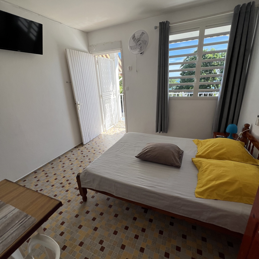 chambre Hibiscus p3