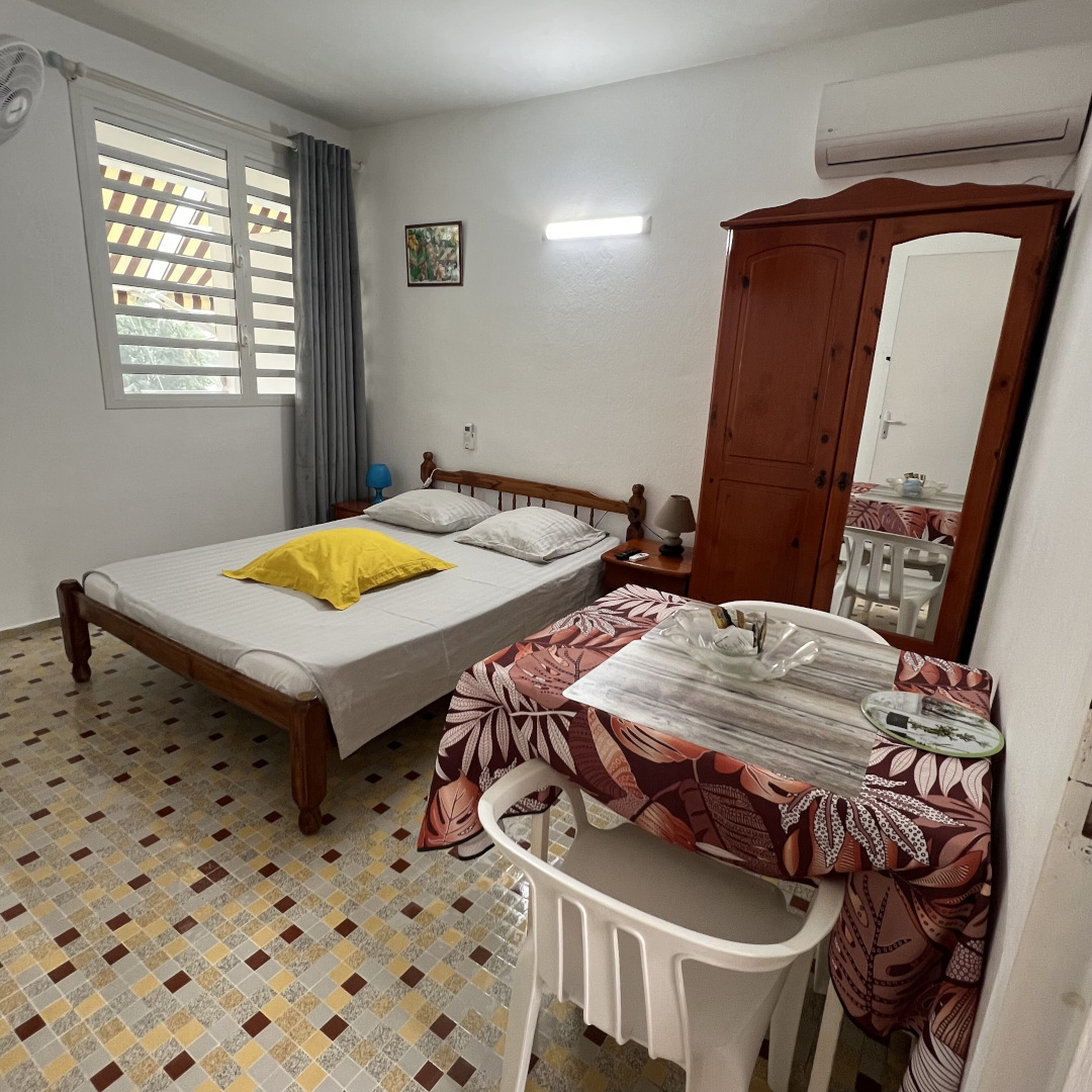 chambre Hibiscus p3