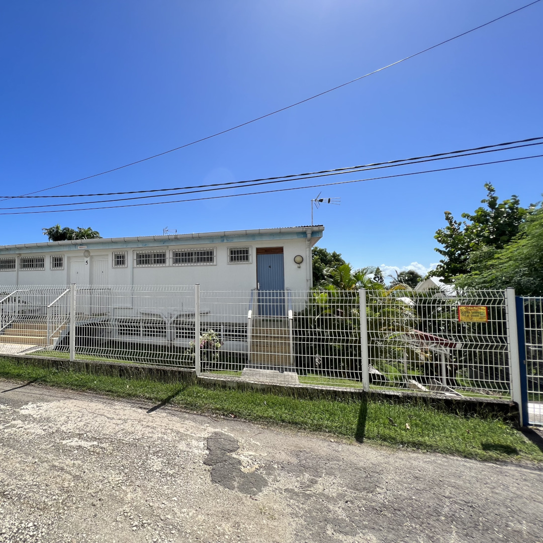 Location Hibiscus au Gosier Guadeloupe