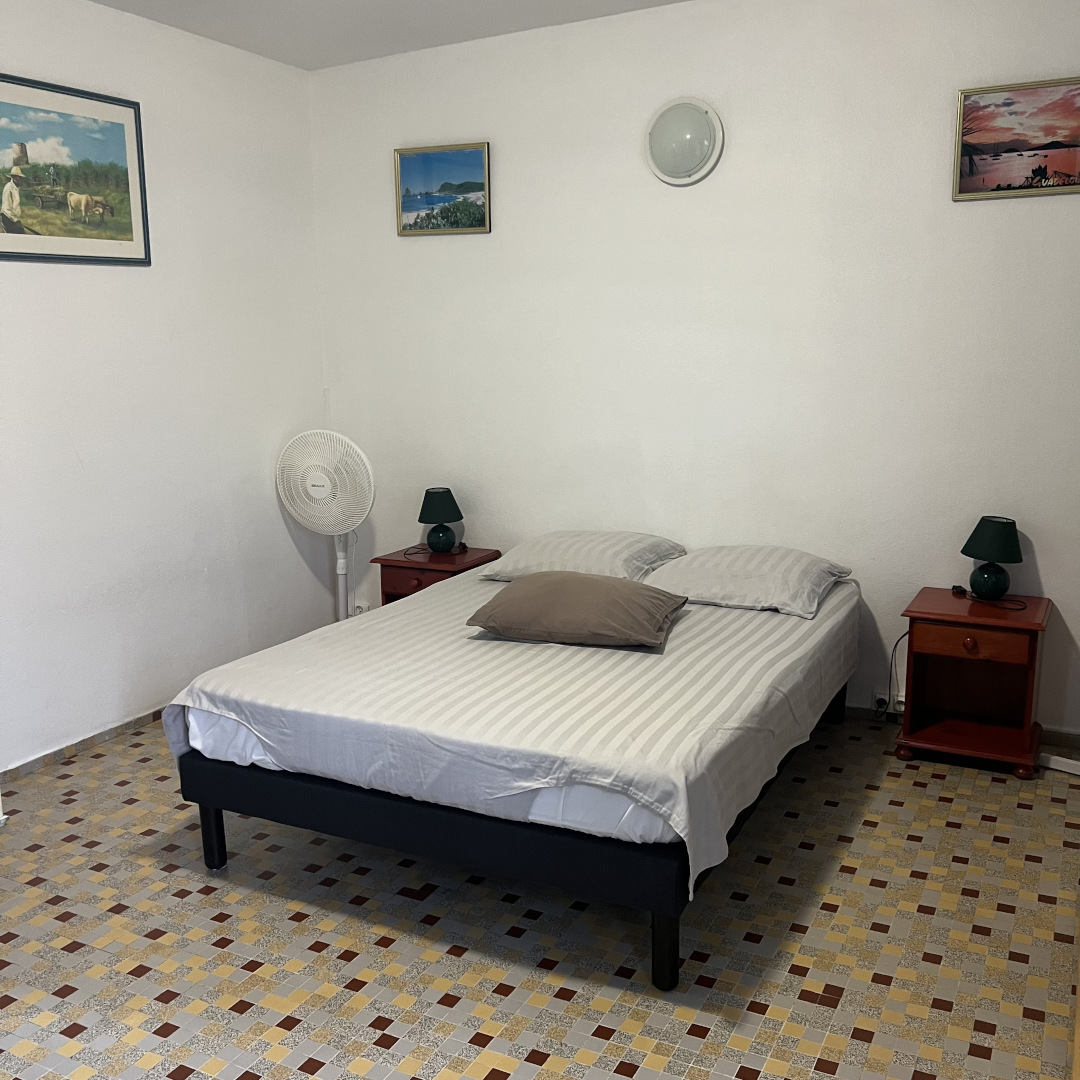 chambre studio Hibiscus p4