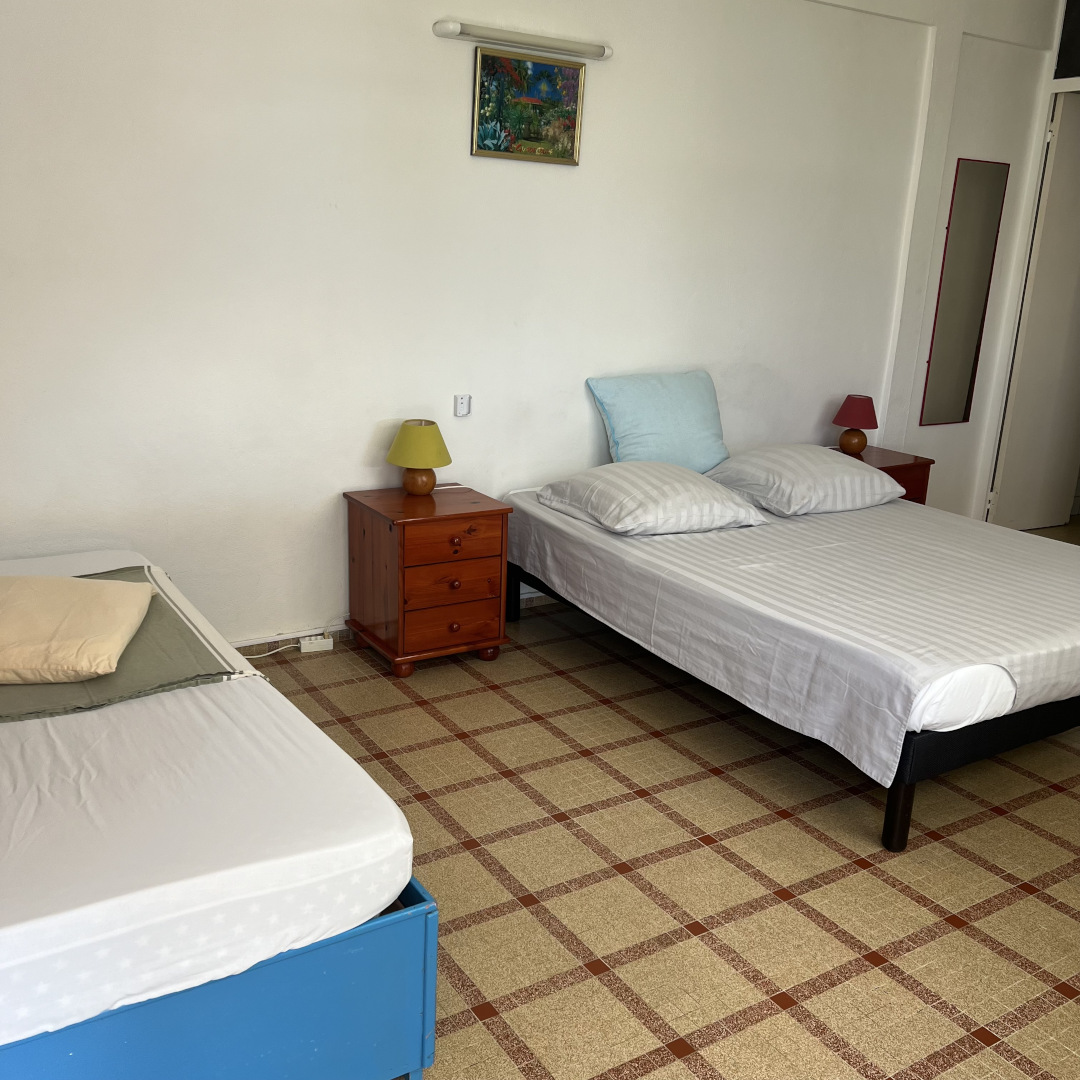 Chambre studio no6