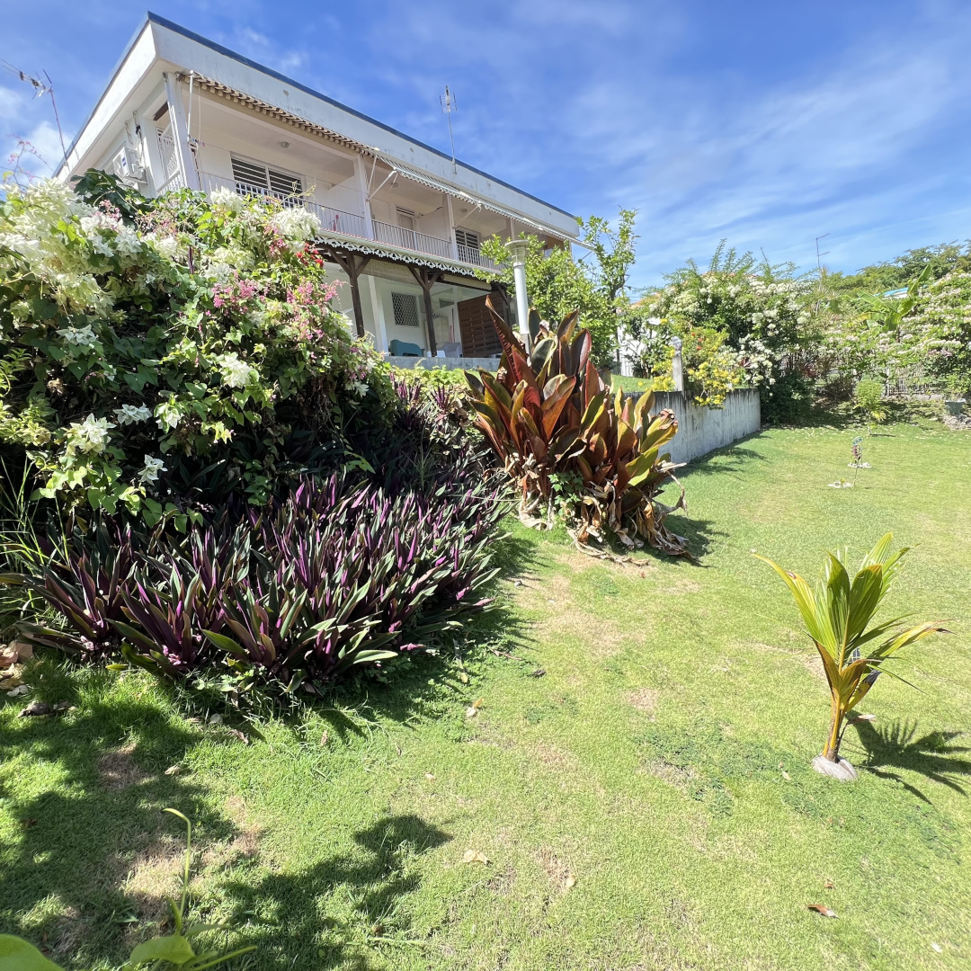 Location de 8 studios Hibiscus à Gosier Centre
