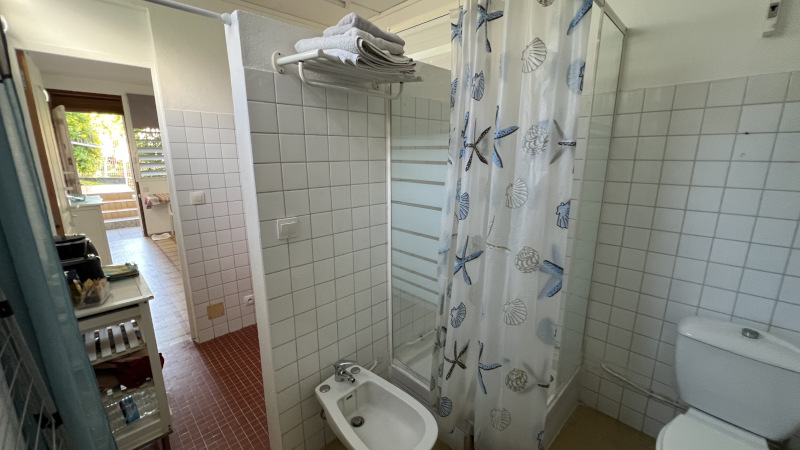 studio n°8 en rdj, location Hibiscus