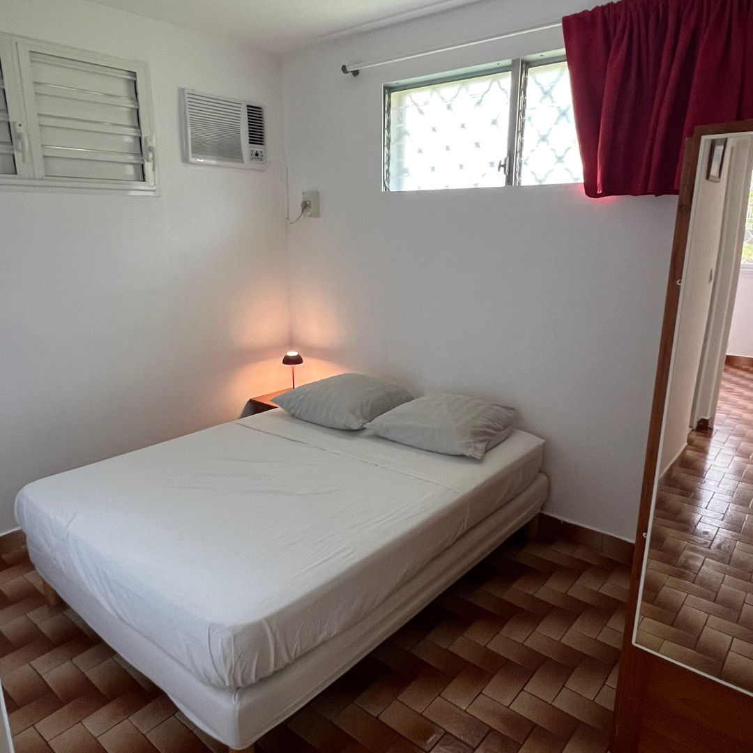 appartement Oiseau de paradis