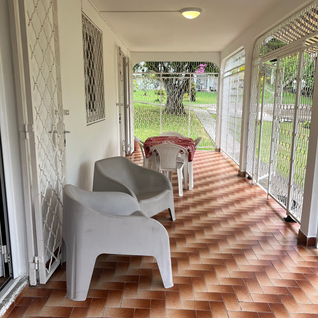 appartement Oiseau de paradis 1er étage